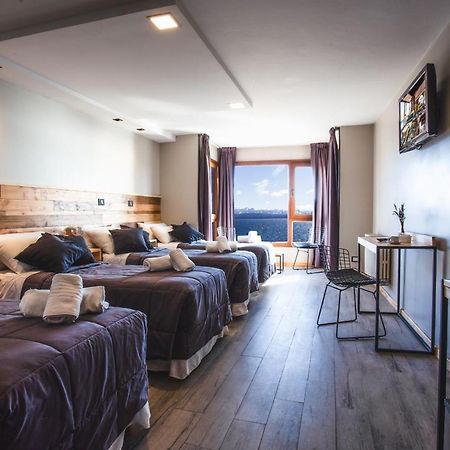 Hotel Eco Max 산카를로스데바릴로체 외부 사진