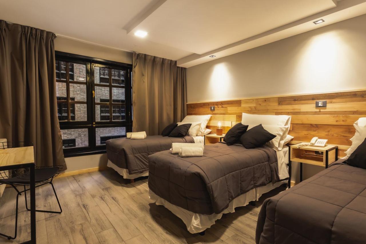 Hotel Eco Max 산카를로스데바릴로체 외부 사진