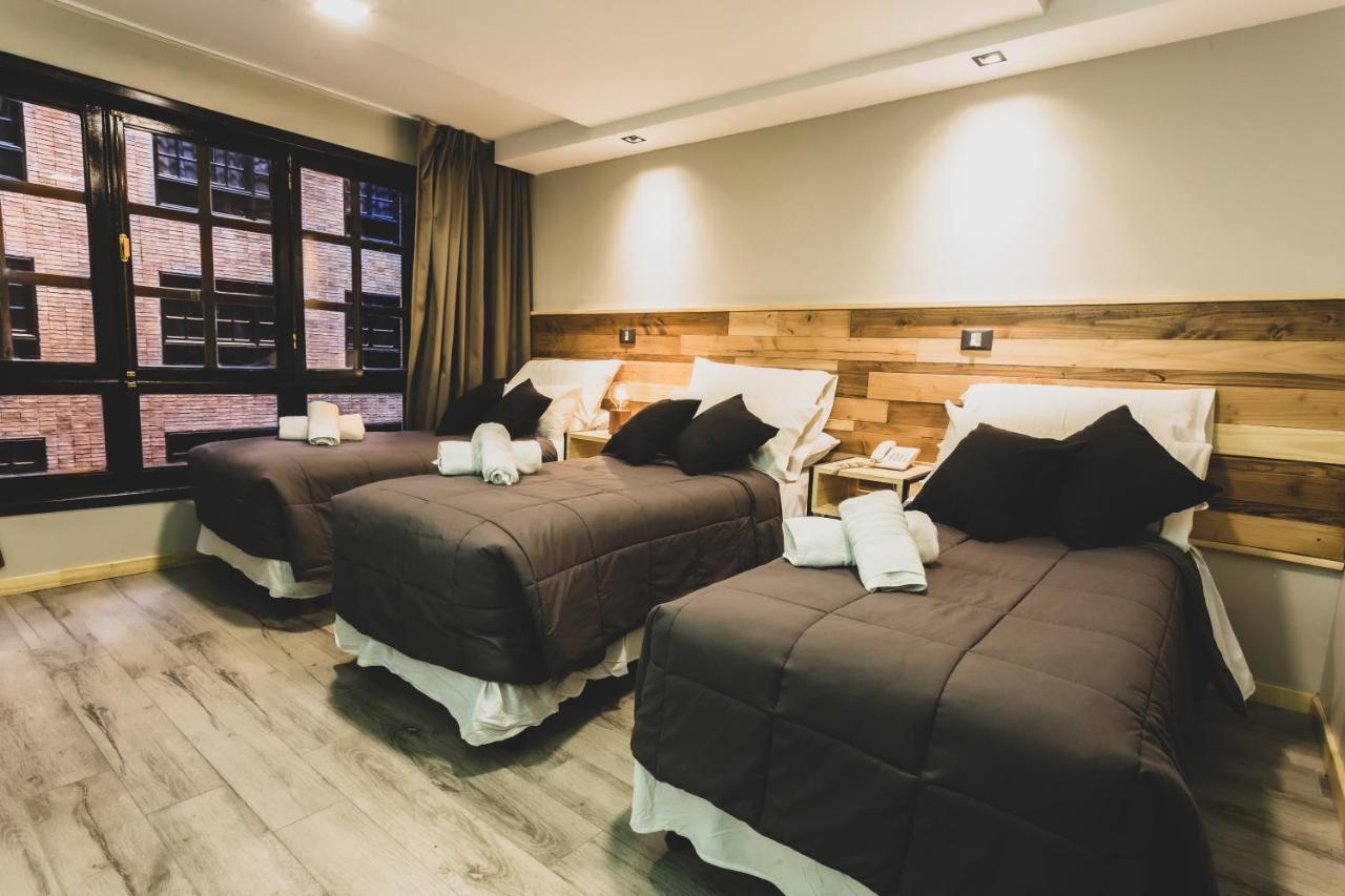 Hotel Eco Max 산카를로스데바릴로체 외부 사진