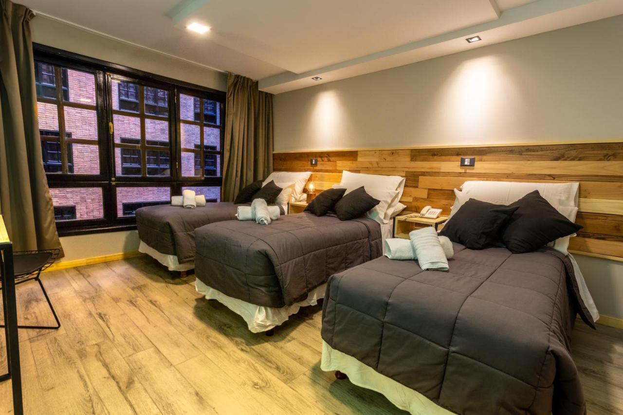 Hotel Eco Max 산카를로스데바릴로체 외부 사진