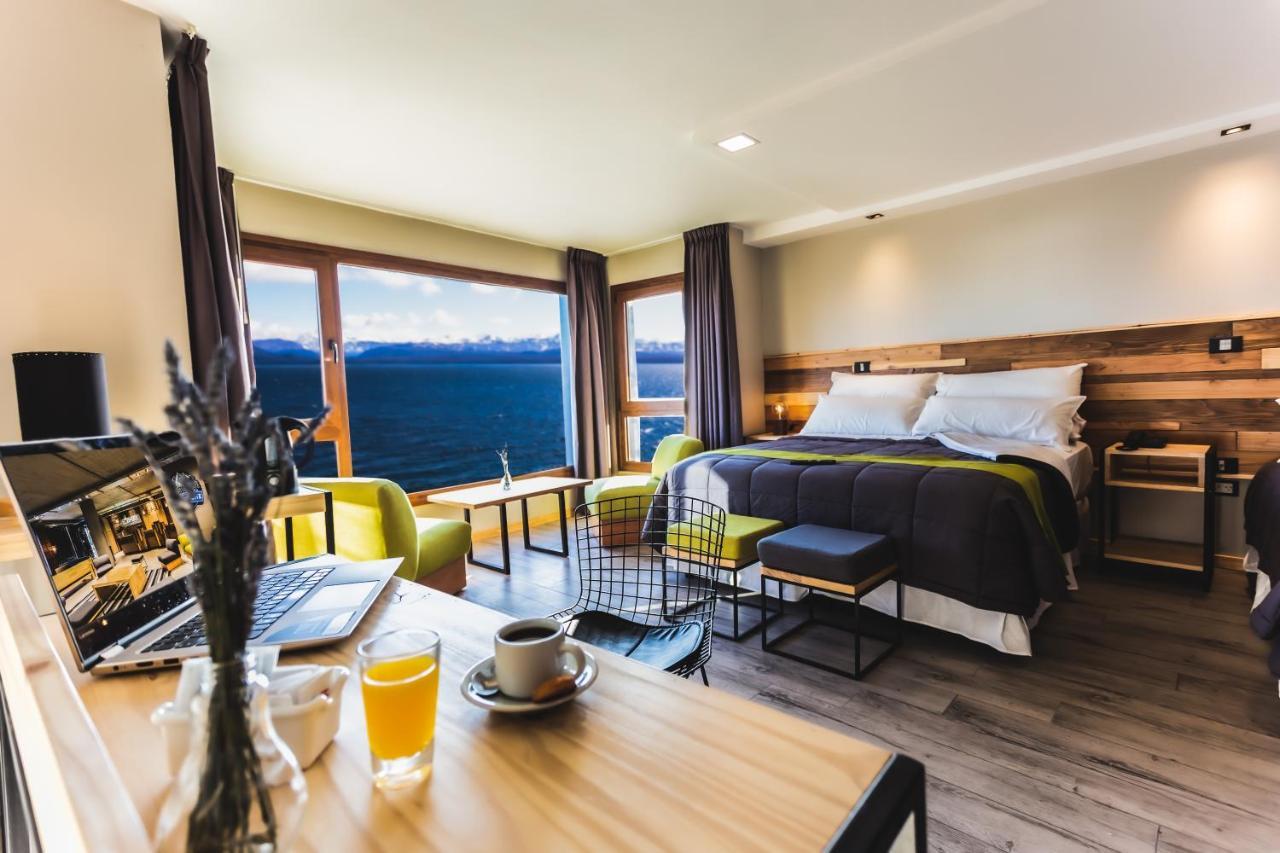 Hotel Eco Max 산카를로스데바릴로체 외부 사진