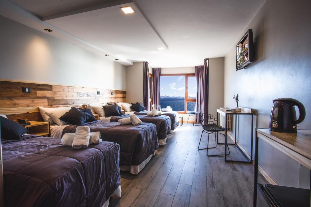 Hotel Eco Max 산카를로스데바릴로체 외부 사진