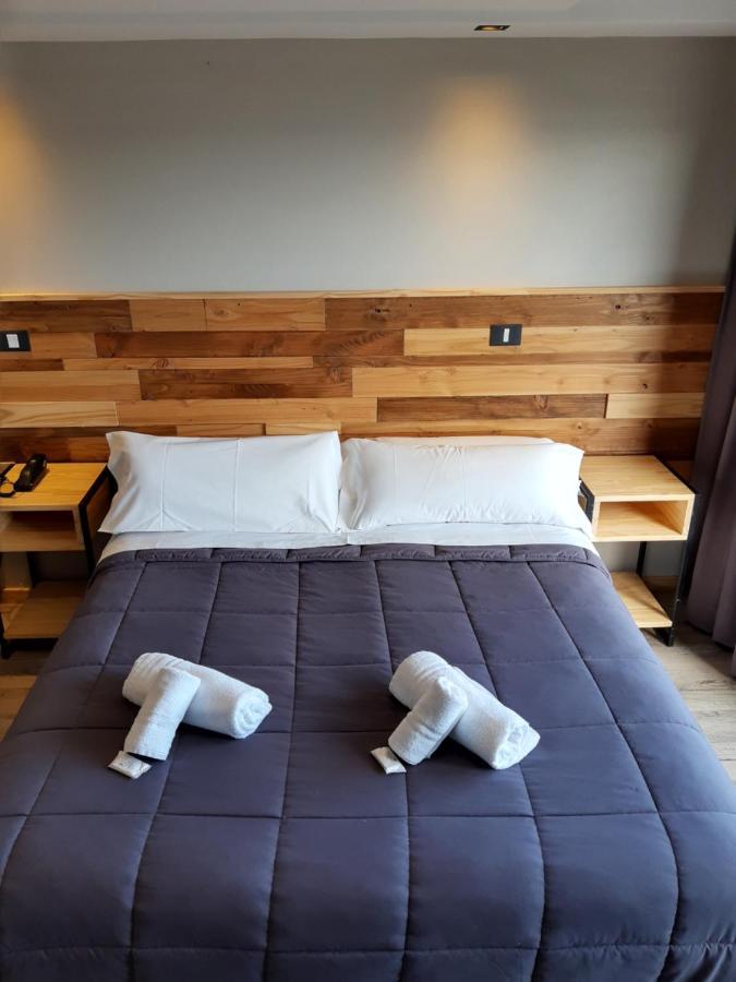 Hotel Eco Max 산카를로스데바릴로체 외부 사진