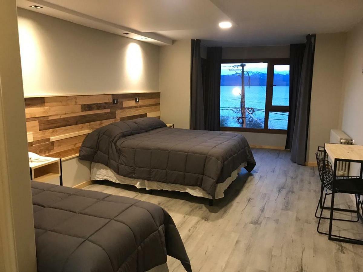 Hotel Eco Max 산카를로스데바릴로체 외부 사진