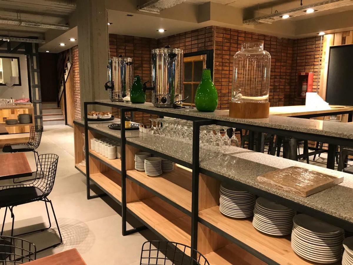 Hotel Eco Max 산카를로스데바릴로체 외부 사진