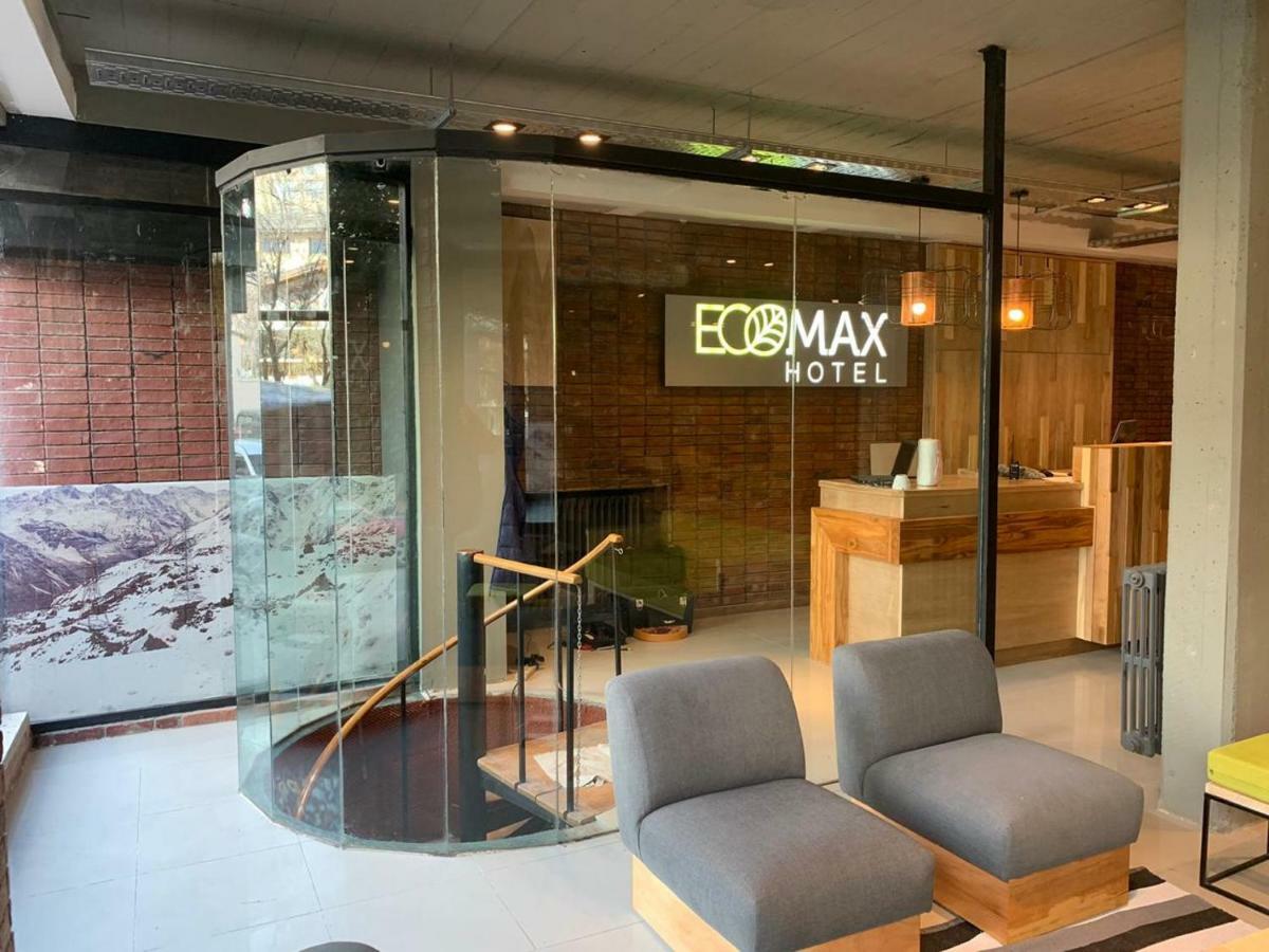 Hotel Eco Max 산카를로스데바릴로체 외부 사진