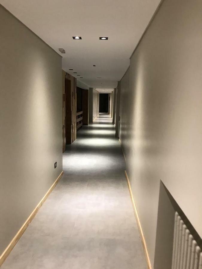 Hotel Eco Max 산카를로스데바릴로체 외부 사진