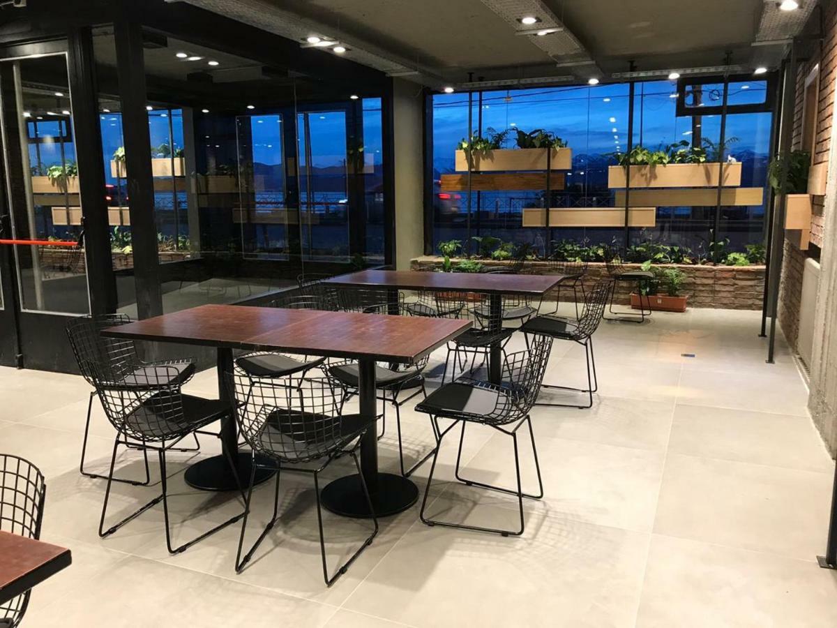 Hotel Eco Max 산카를로스데바릴로체 외부 사진