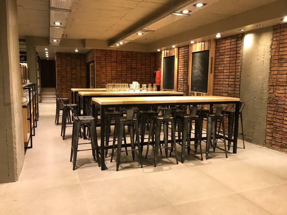Hotel Eco Max 산카를로스데바릴로체 외부 사진