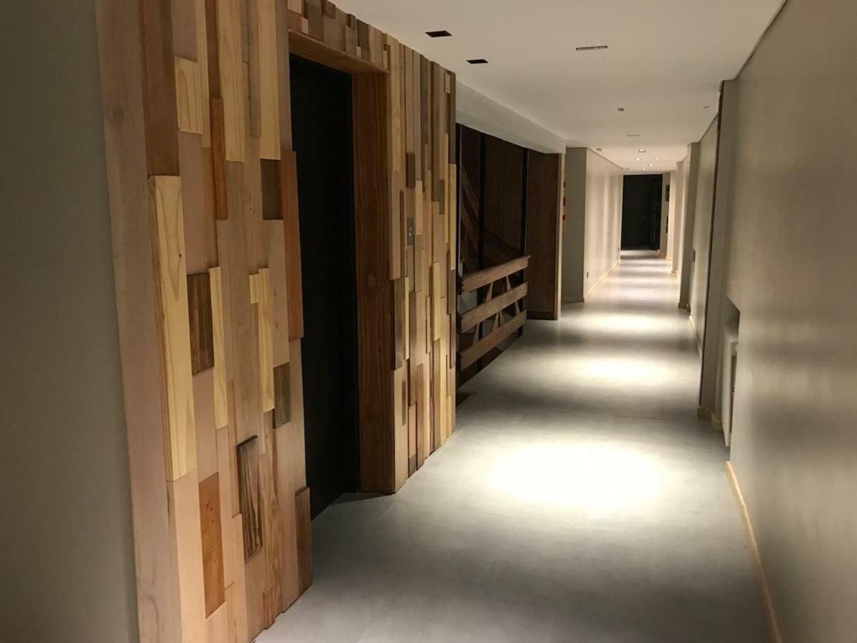 Hotel Eco Max 산카를로스데바릴로체 외부 사진
