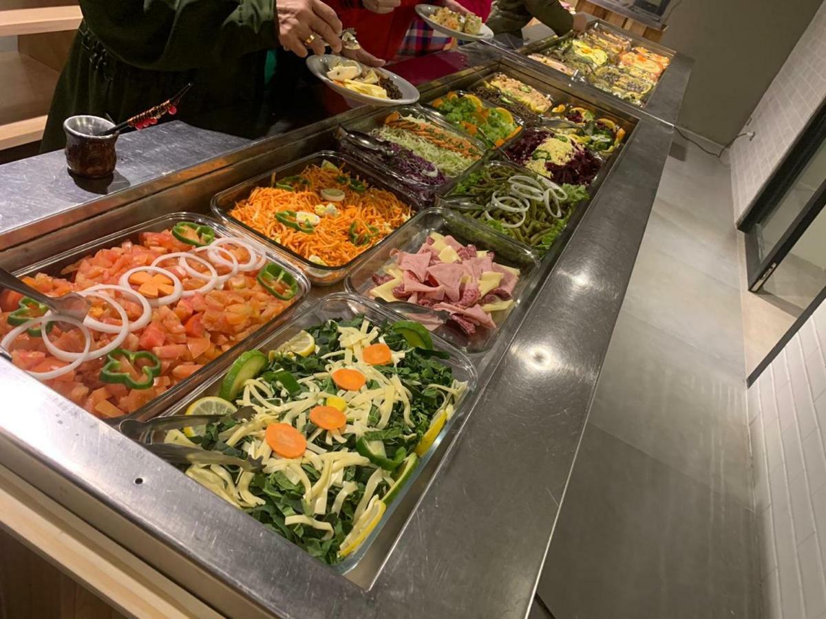 Hotel Eco Max 산카를로스데바릴로체 외부 사진