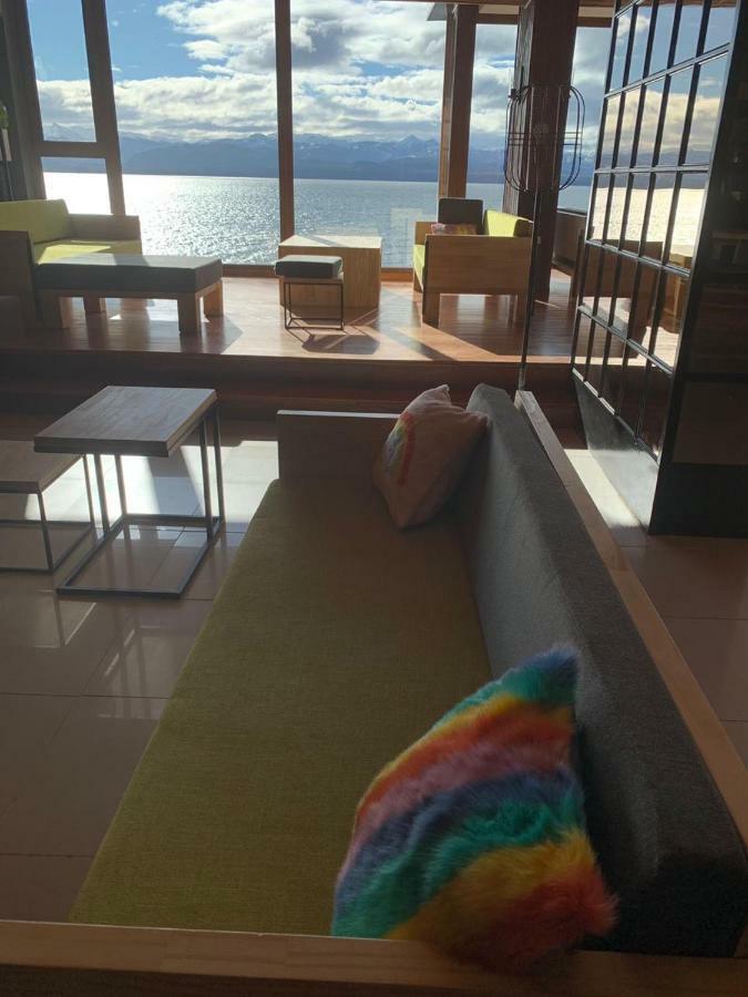 Hotel Eco Max 산카를로스데바릴로체 외부 사진