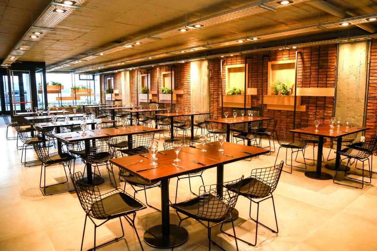 Hotel Eco Max 산카를로스데바릴로체 외부 사진