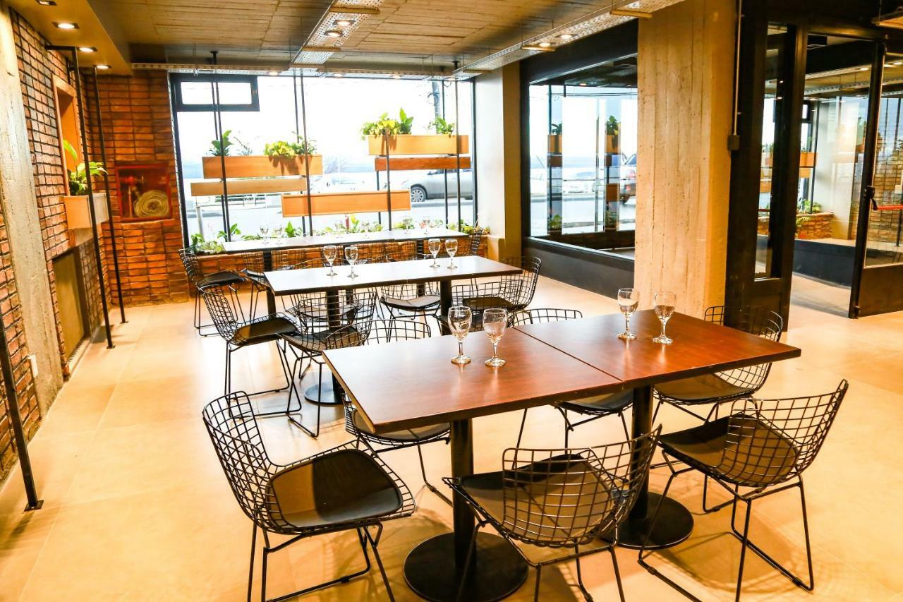Hotel Eco Max 산카를로스데바릴로체 외부 사진