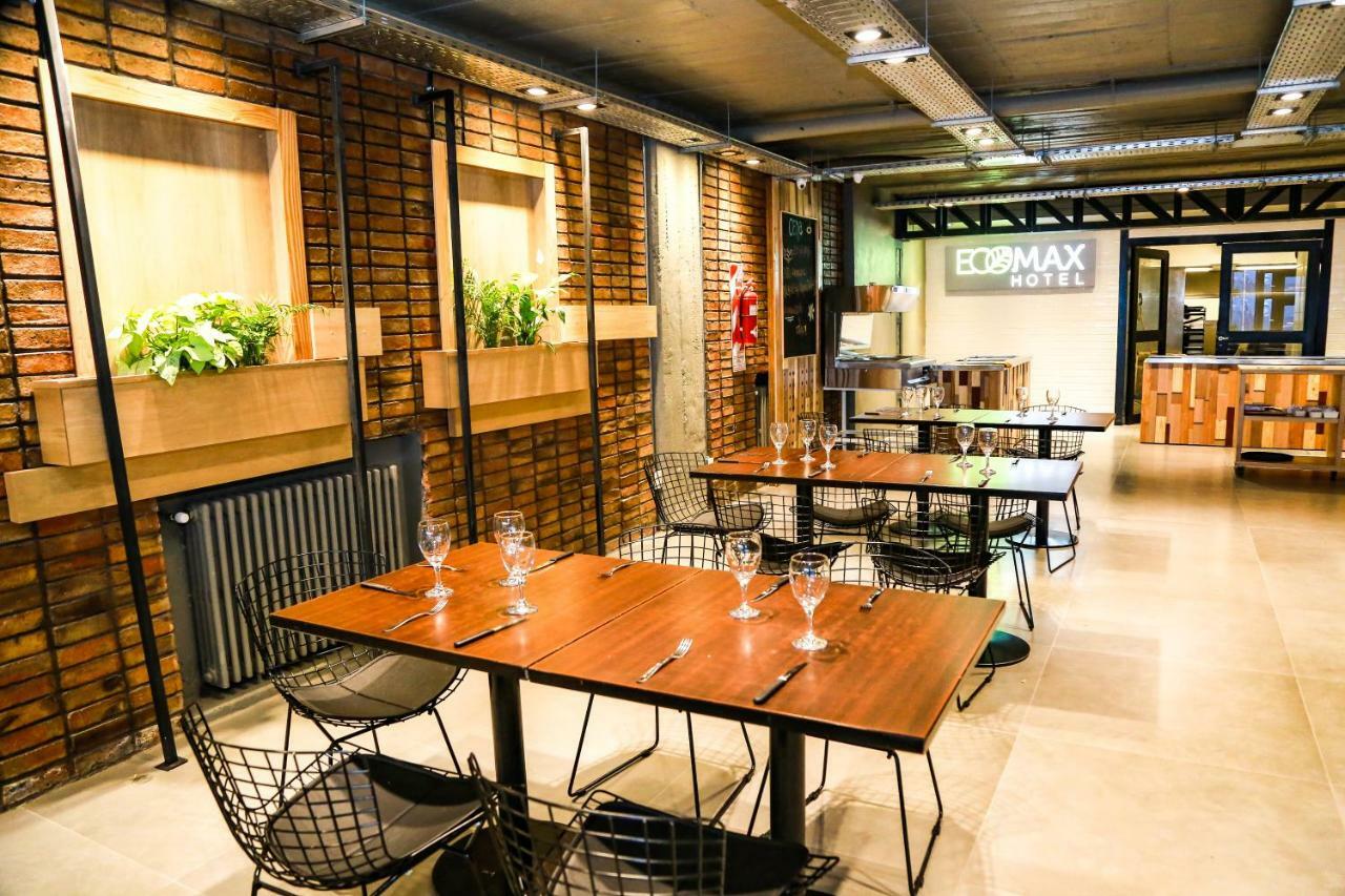 Hotel Eco Max 산카를로스데바릴로체 외부 사진