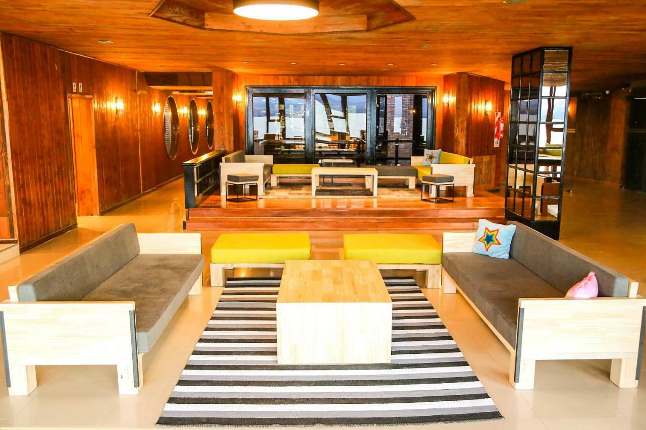 Hotel Eco Max 산카를로스데바릴로체 외부 사진