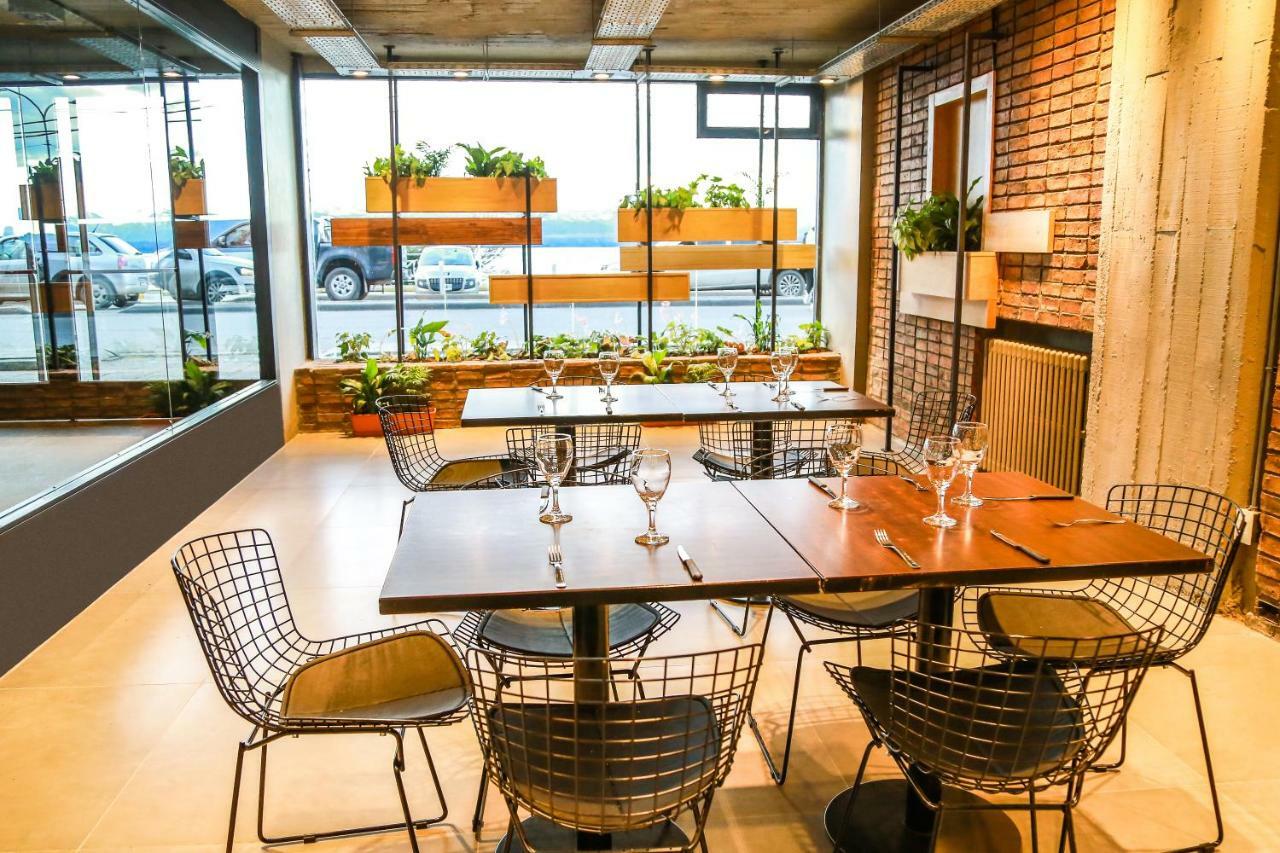 Hotel Eco Max 산카를로스데바릴로체 외부 사진