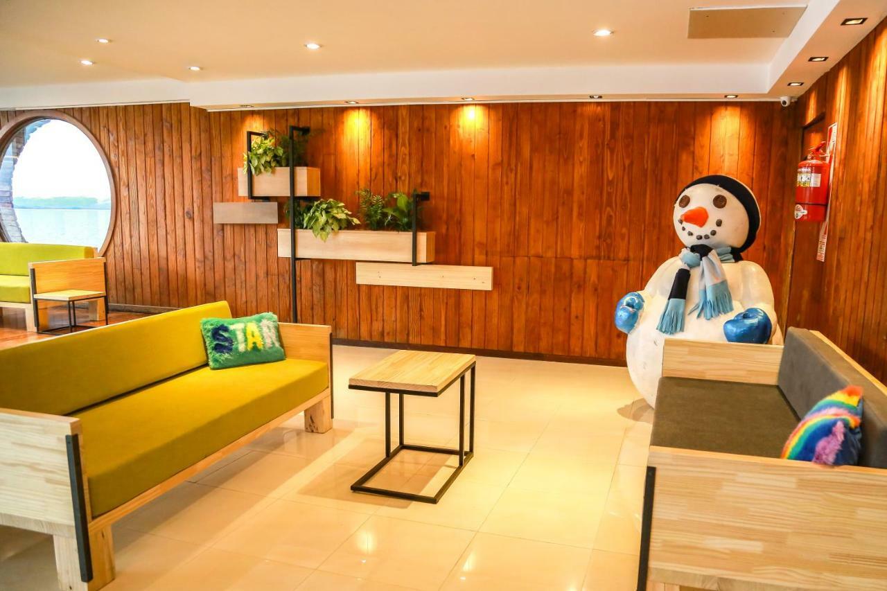 Hotel Eco Max 산카를로스데바릴로체 외부 사진