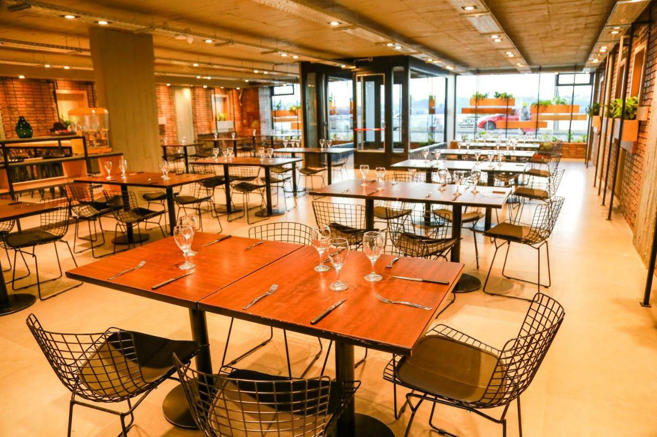 Hotel Eco Max 산카를로스데바릴로체 외부 사진