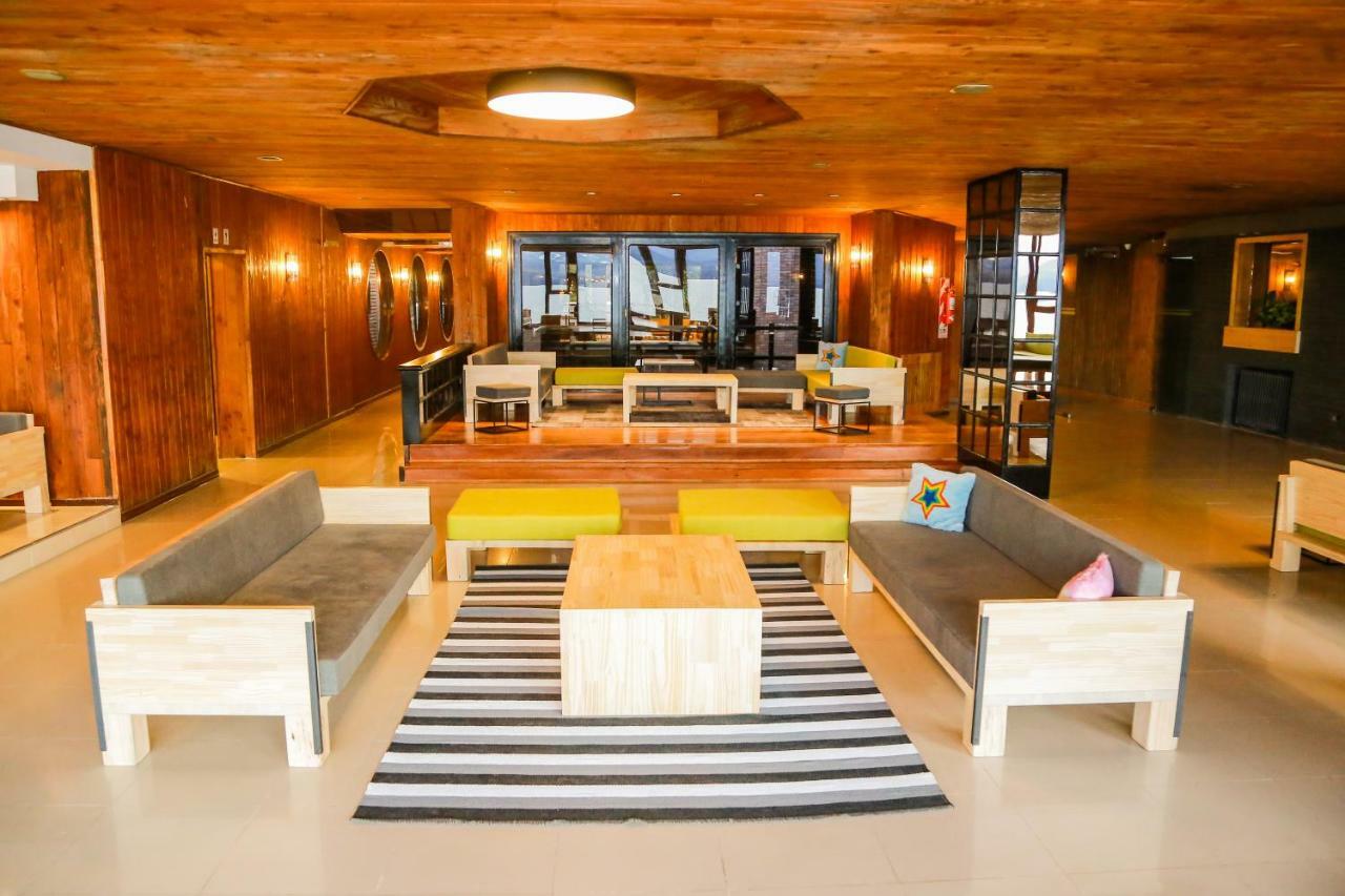 Hotel Eco Max 산카를로스데바릴로체 외부 사진
