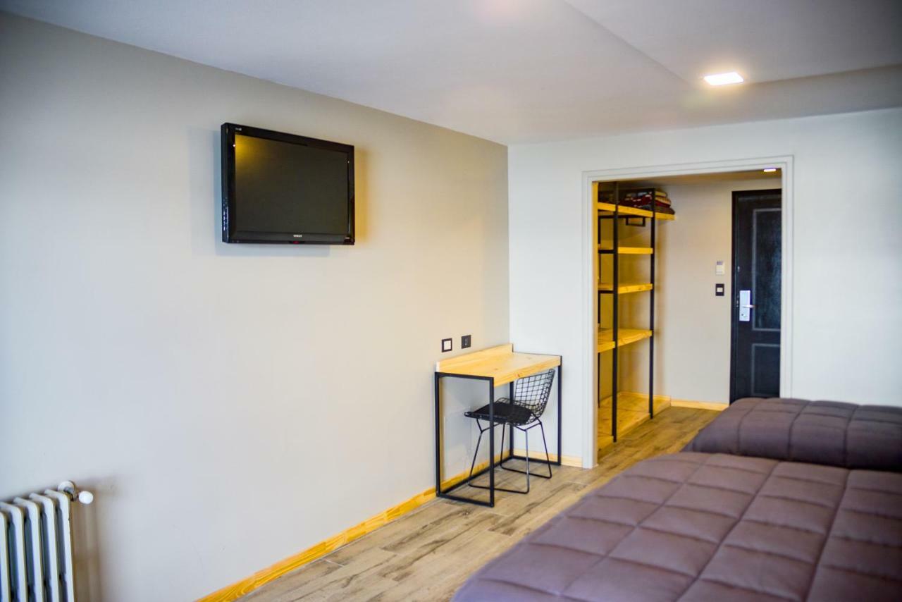 Hotel Eco Max 산카를로스데바릴로체 외부 사진