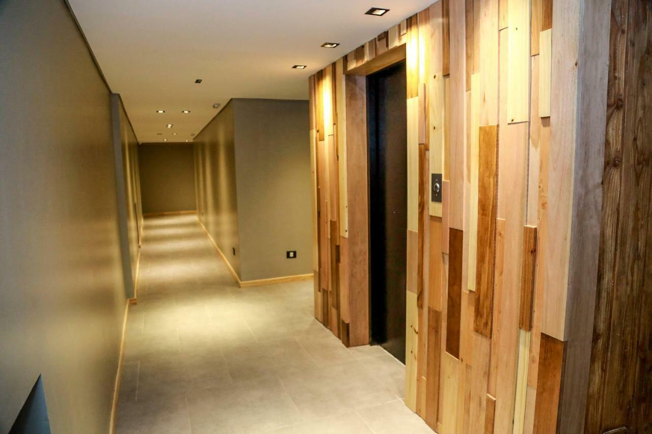 Hotel Eco Max 산카를로스데바릴로체 외부 사진