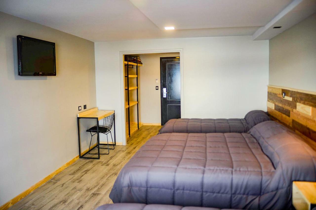 Hotel Eco Max 산카를로스데바릴로체 외부 사진