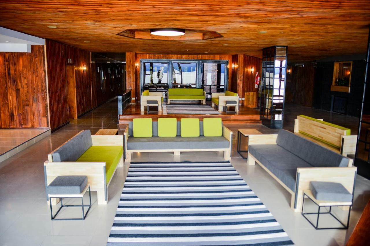 Hotel Eco Max 산카를로스데바릴로체 외부 사진