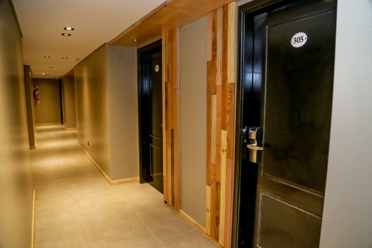 Hotel Eco Max 산카를로스데바릴로체 외부 사진