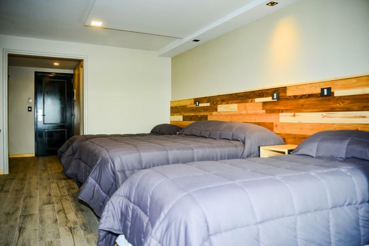 Hotel Eco Max 산카를로스데바릴로체 외부 사진