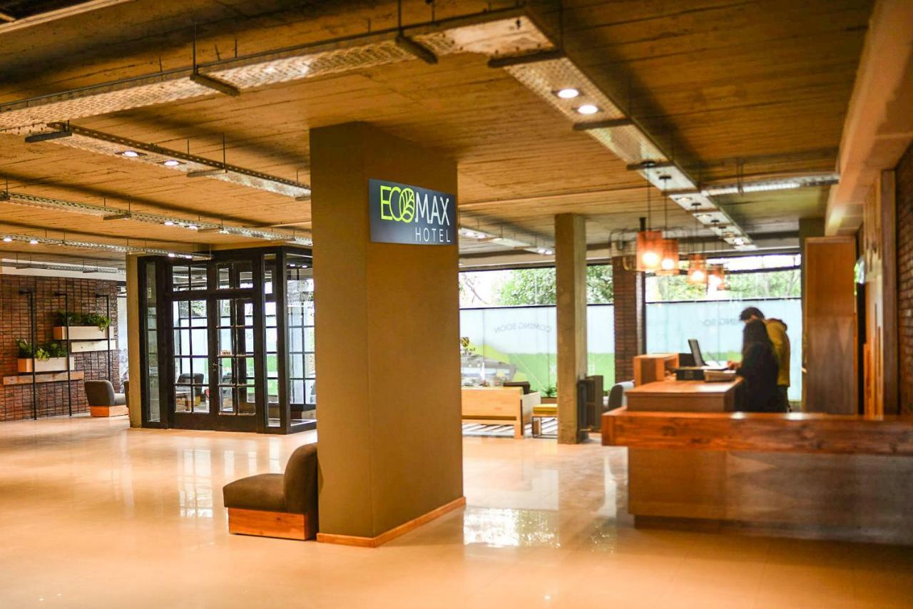 Hotel Eco Max 산카를로스데바릴로체 외부 사진