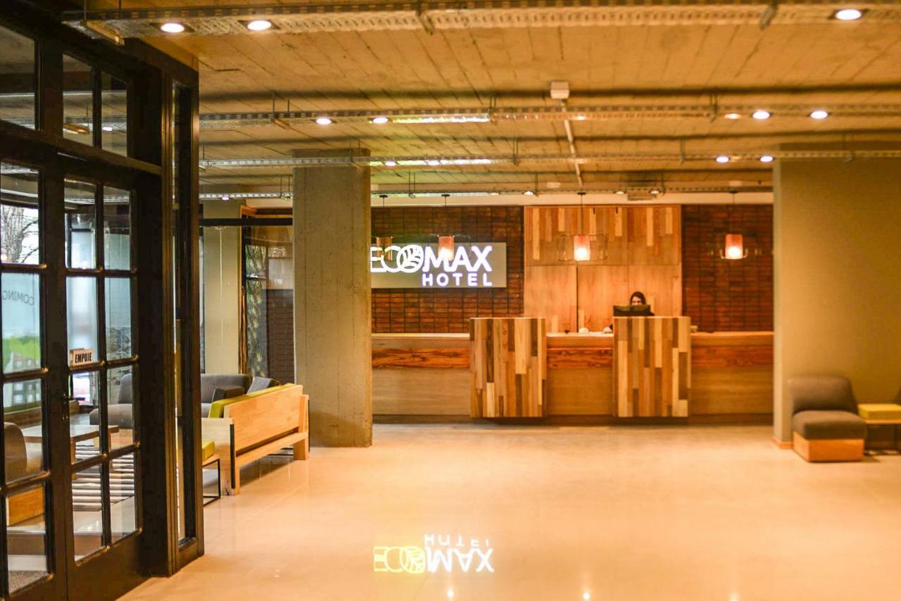Hotel Eco Max 산카를로스데바릴로체 외부 사진