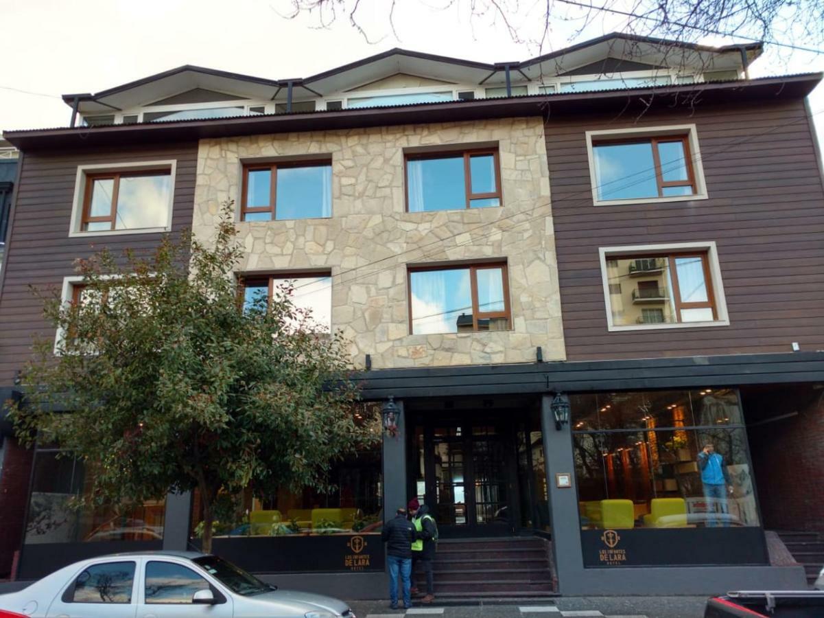 Hotel Eco Max 산카를로스데바릴로체 외부 사진