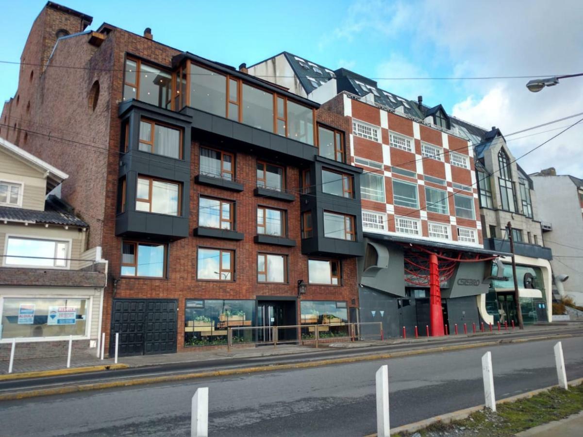 Hotel Eco Max 산카를로스데바릴로체 외부 사진